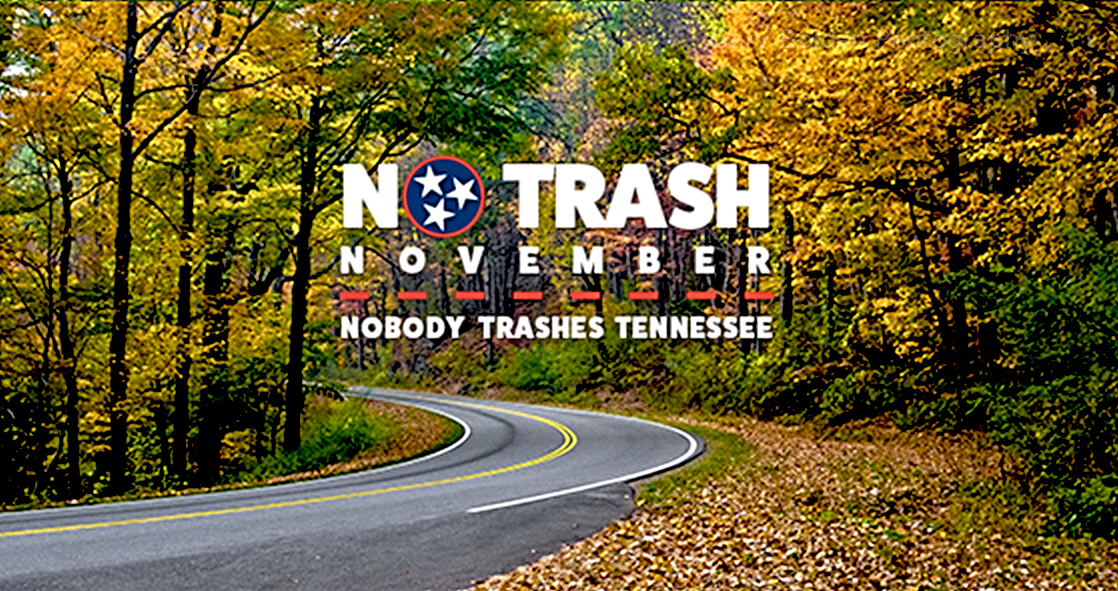 TDOT’s Nobody Trashes Tennessee launches statewide cleanup effort.(Photo:TDOT)