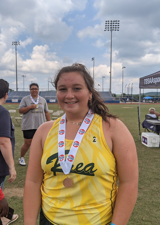 DeArman Finishes RCHS Career Strong – Tennessee Community Magazine