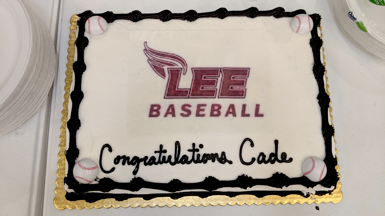 Cade Cook Signs With Lee University – Tennessee Community Magazine