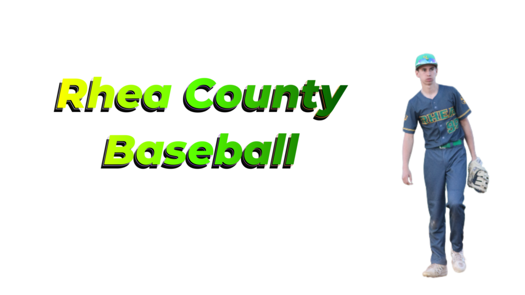 Rhea County Edges Hixson 3-2 with 2 Runs in 7th