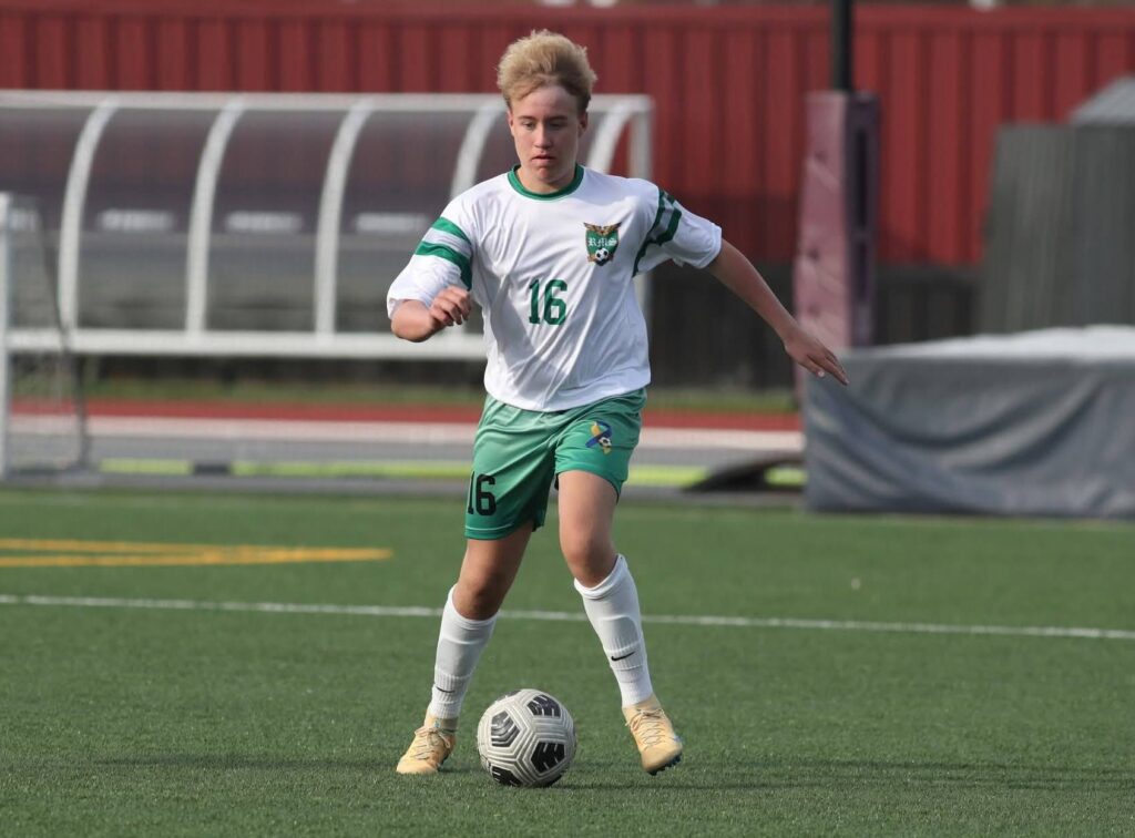 Rhea Middle Soccer Splits With Cleveland/Athens