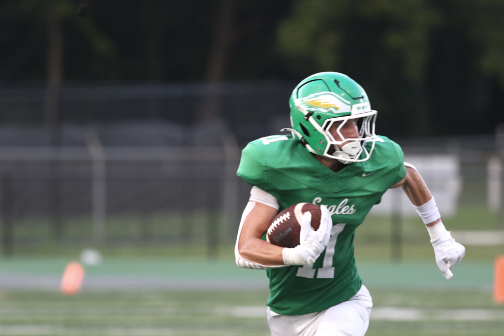 Rhea County Football Rebounds From Slow Start For 29-27 Win Over Red Bank to Begin 2026 Season