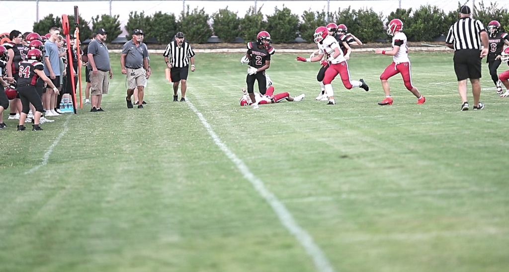 Loudon Wins 20-12 Over Spring City In 2026 Season Opener For Both Teams